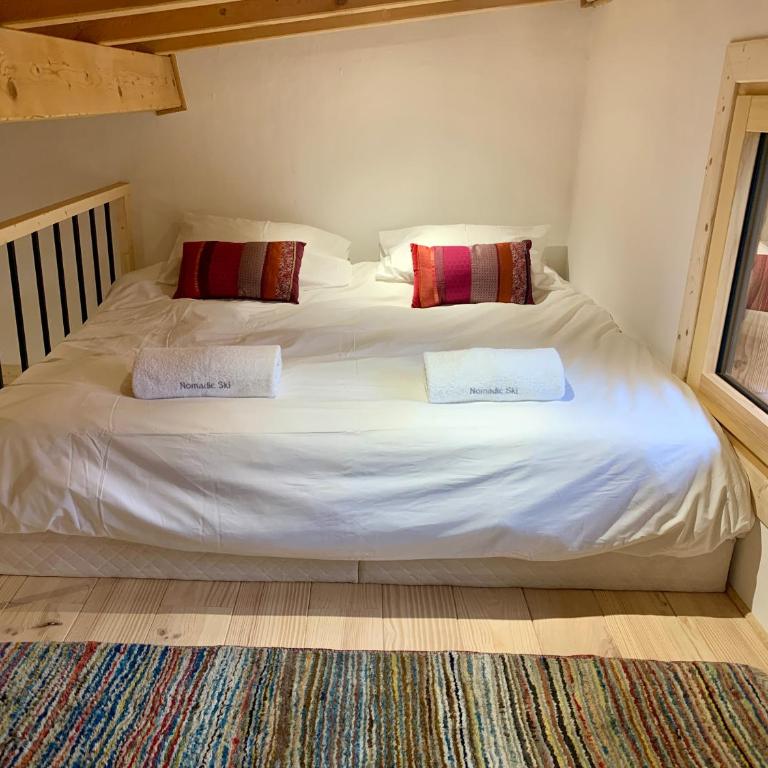 Private Loft Apartment, Central Chamonix - Appartement 1 Chambre - 9