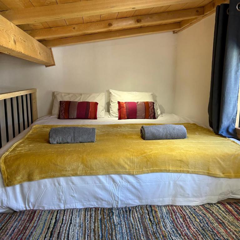 Private Loft Apartment, Central Chamonix - Appartement 1 Chambre - 10