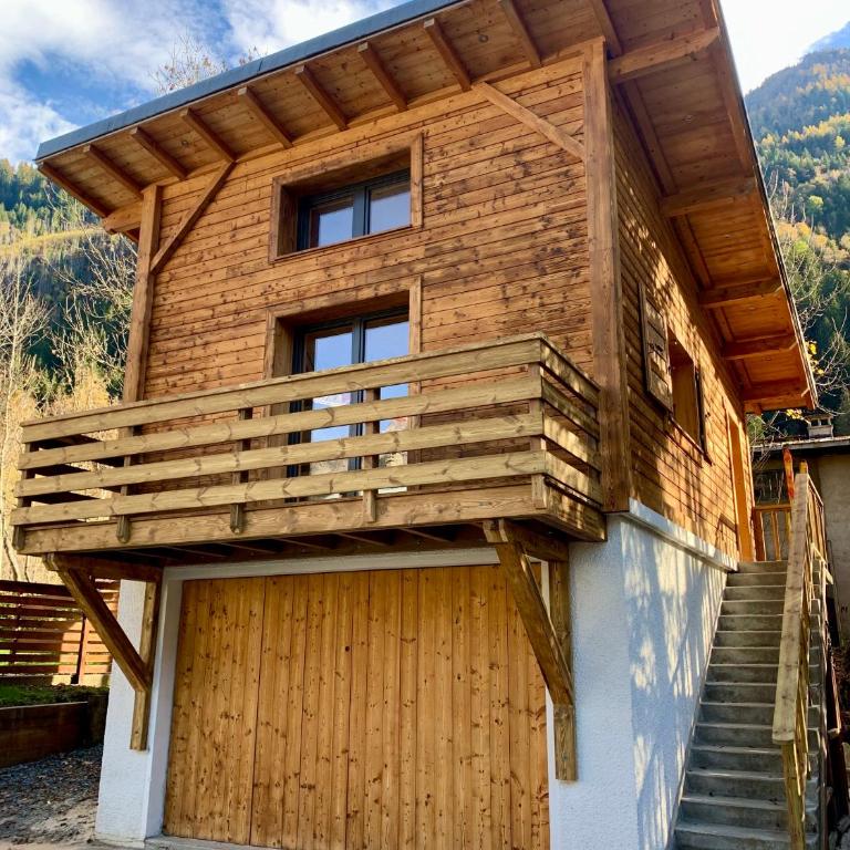 Private Loft Apartment, Central Chamonix - Appartement 1 Chambre - 15