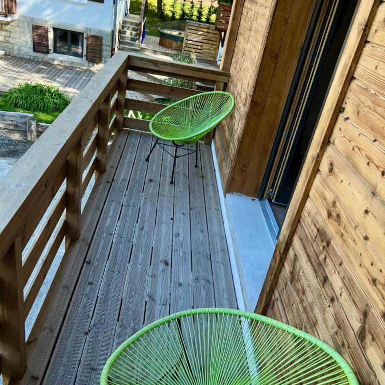 Private Loft Apartment, Central Chamonix - Appartement 1 Chambre - 14