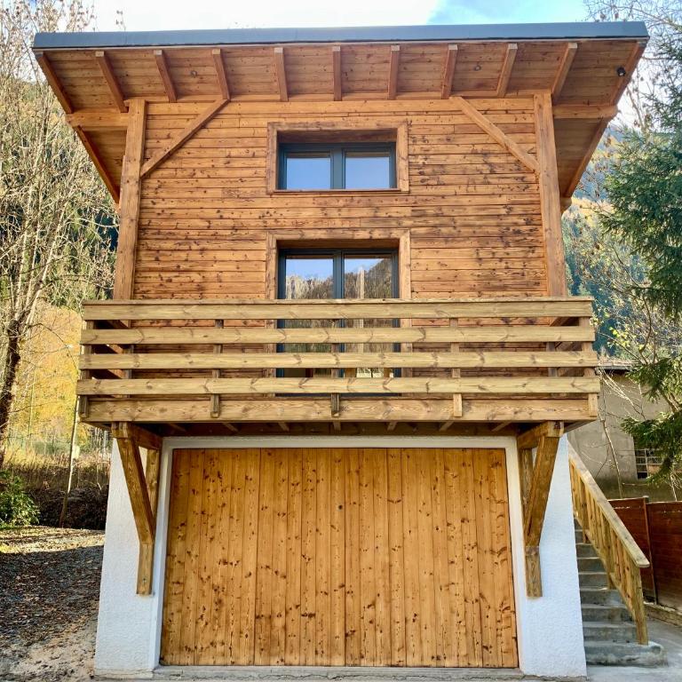 Private Loft Apartment, Central Chamonix - Appartement 1 Chambre - 16