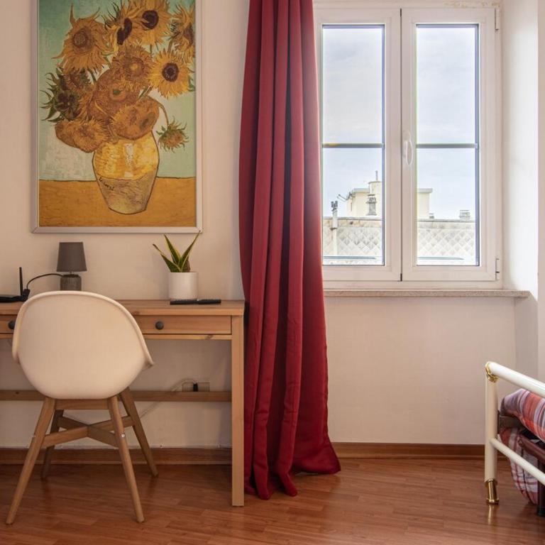 Open space panoramico e luminoso - Apartamento de 1 dormitorio - 11