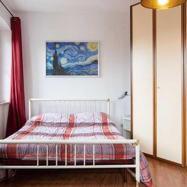 Open space panoramico e luminoso - Apartamento de 1 dormitorio - 18