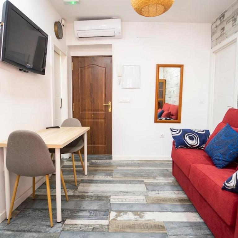 Downtown apartment - One-Bedroom Apartment - 9