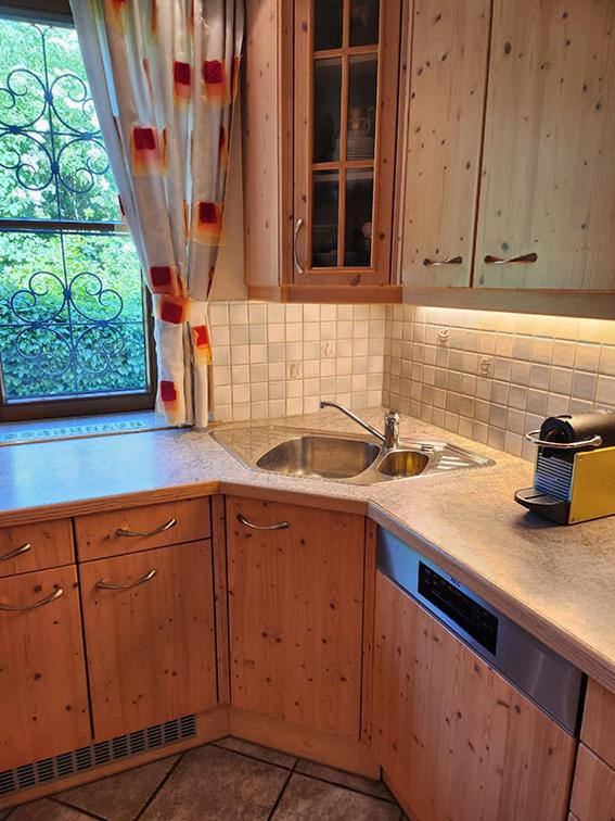 Villa Marwa - eine Ruheoase im Grünen - Apartment - Erdgeschoss - 3