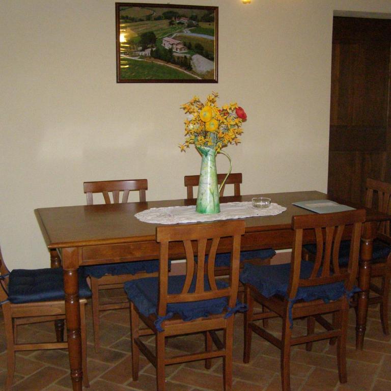 Agriturismo Collesassi - Appartamento Standard con 3 Camere da Letto - 1