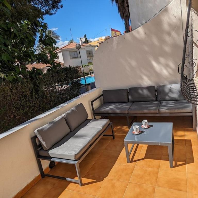 Agradable adosado cerca de la playa - Casa de 2 dormitorios - 11