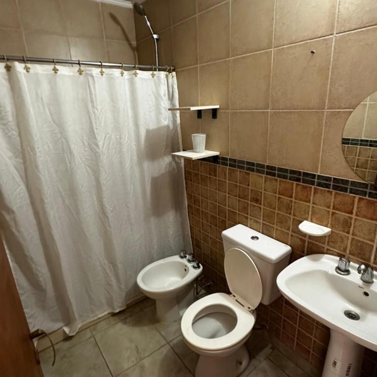 Depto Benteveo 3 - Apartamento de 1 dormitorio - 8