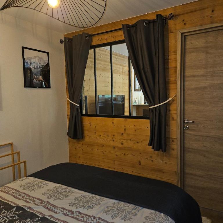 Apartment in Saint-Gervais close to gondola - Apartment mit 1 Schlafzimmer - 7