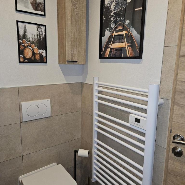 Apartment in Saint-Gervais close to gondola - Apartment mit 1 Schlafzimmer - 13