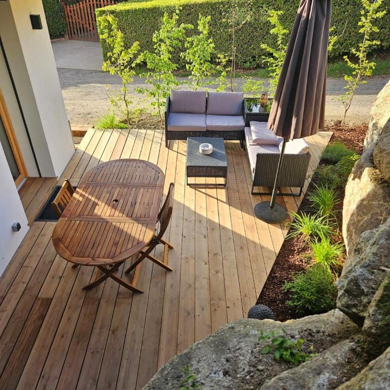 Apartment in Saint-Gervais close to gondola - Apartment mit 1 Schlafzimmer - 16