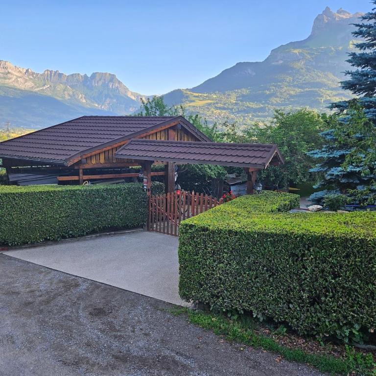 Apartment in Saint-Gervais close to gondola - Apartment mit 1 Schlafzimmer - 17