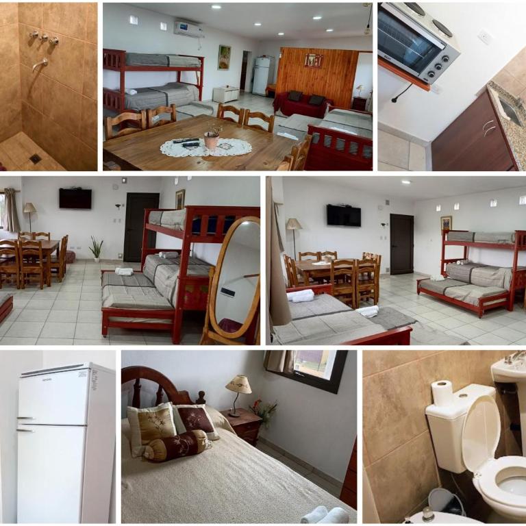 Alojamiento Caroya - Apartamento de 2 dormitorios - 18
