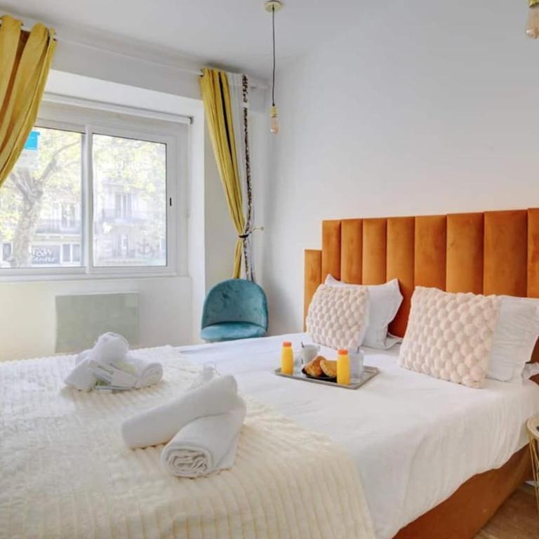 COSY Appartement Paris Centre - Appartamento con 2 Camere da Letto - 5