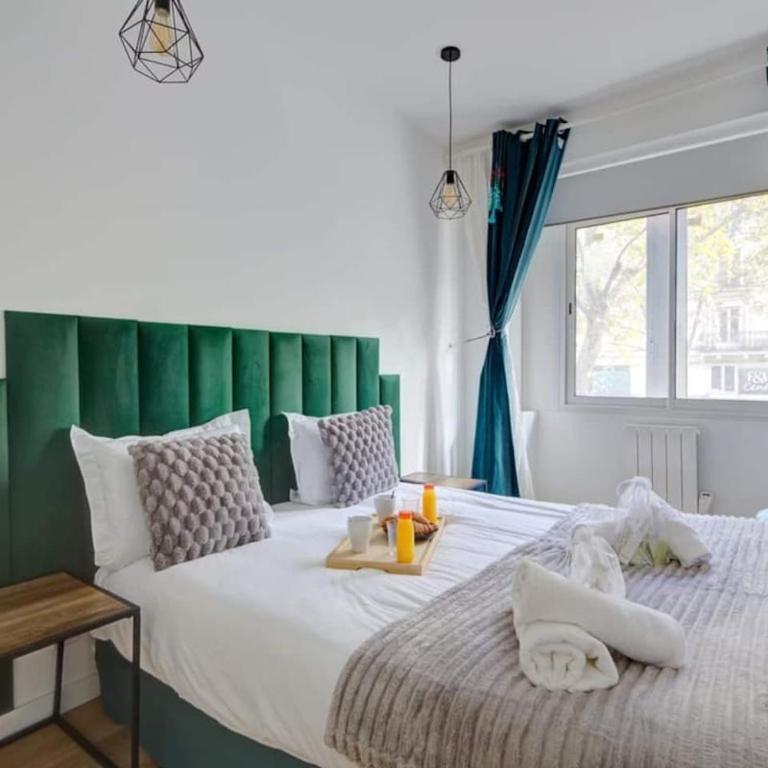 COSY Appartement Paris Centre - Appartamento con 2 Camere da Letto - 7