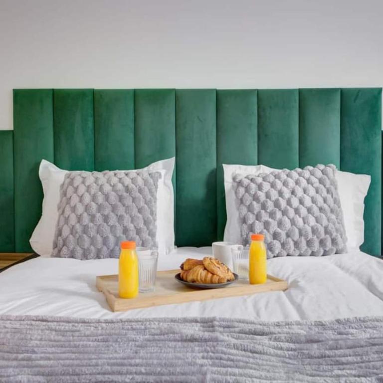 COSY Appartement Paris Centre - Appartamento con 2 Camere da Letto - 8