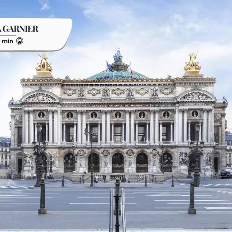 COSY Appartement Paris Centre - Appartamento con 2 Camere da Letto - 11