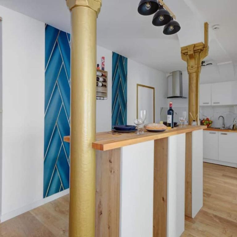 COSY Appartement Paris Centre - Appartamento con 2 Camere da Letto - 15