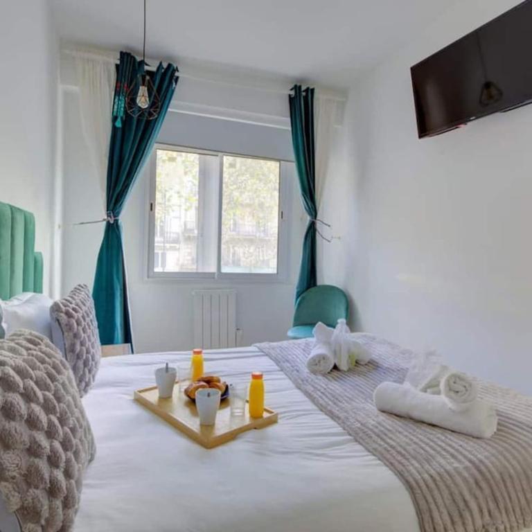COSY Appartement Paris Centre - Appartamento con 2 Camere da Letto - 18