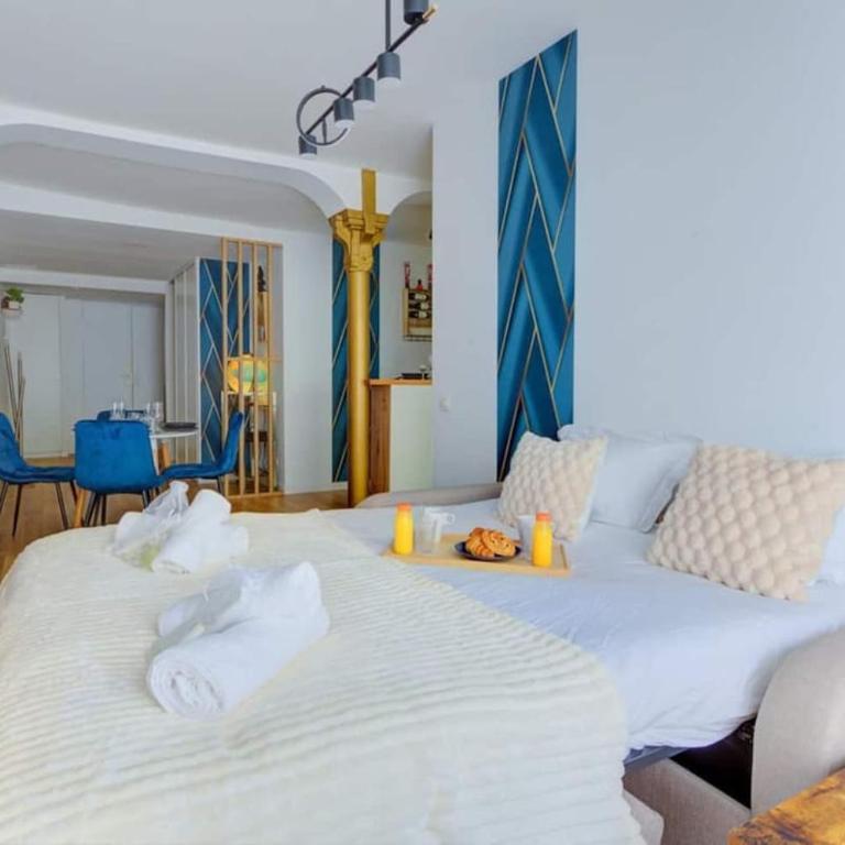 COSY Appartement Paris Centre - Appartamento con 2 Camere da Letto - 19