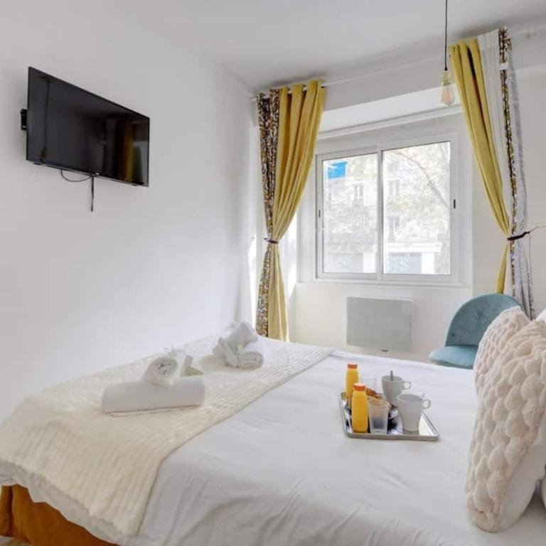 COSY Appartement Paris Centre - Appartamento con 2 Camere da Letto - 20