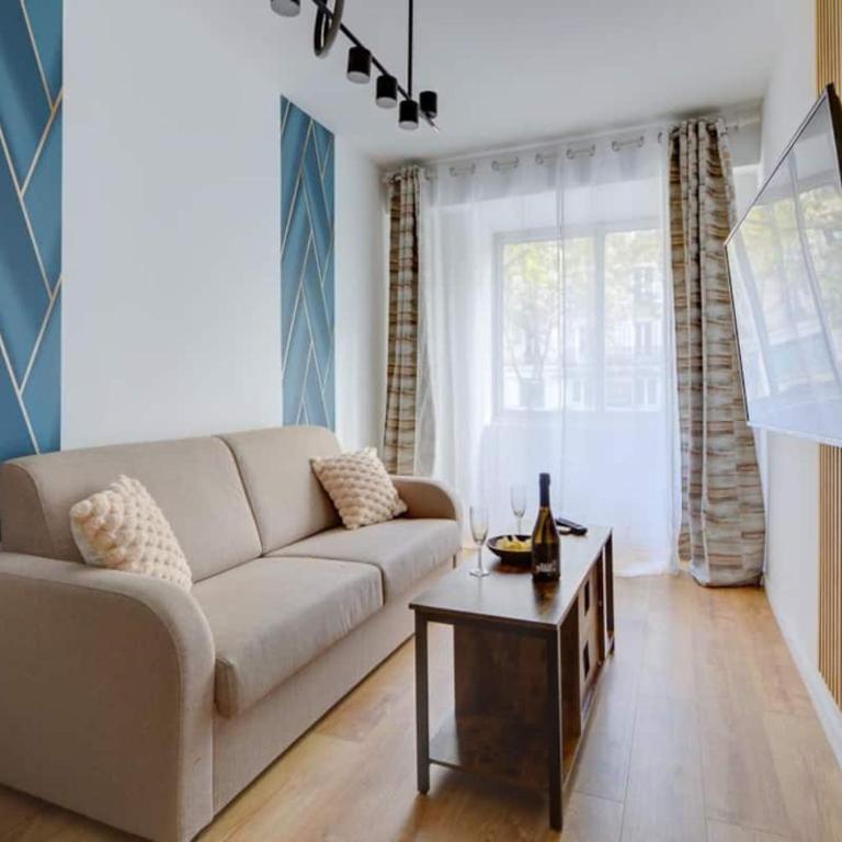 COSY Appartement Paris Centre - Appartamento con 2 Camere da Letto - 21
