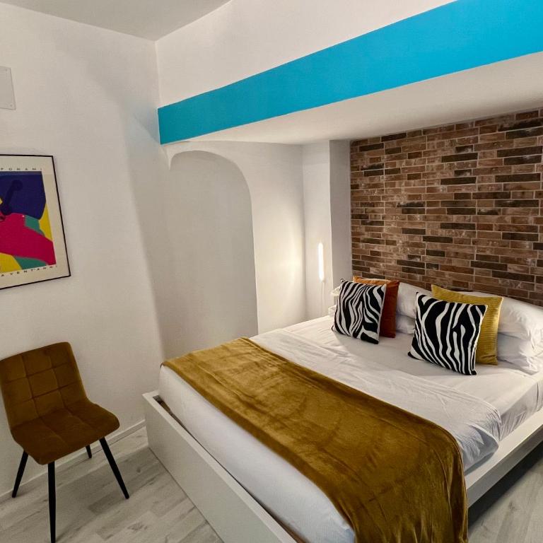 Charming Navona - The Loft - Loft - 14