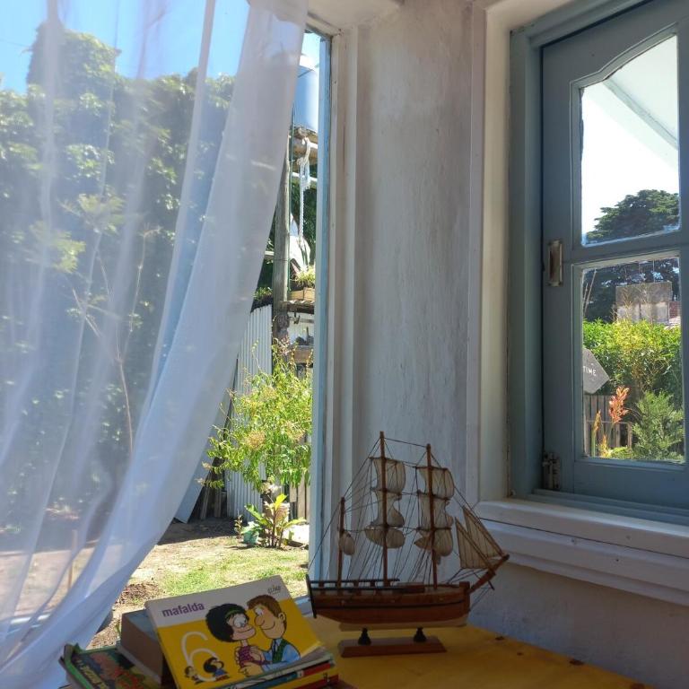 Casita frente mar playas del sur - One-Bedroom House - 26