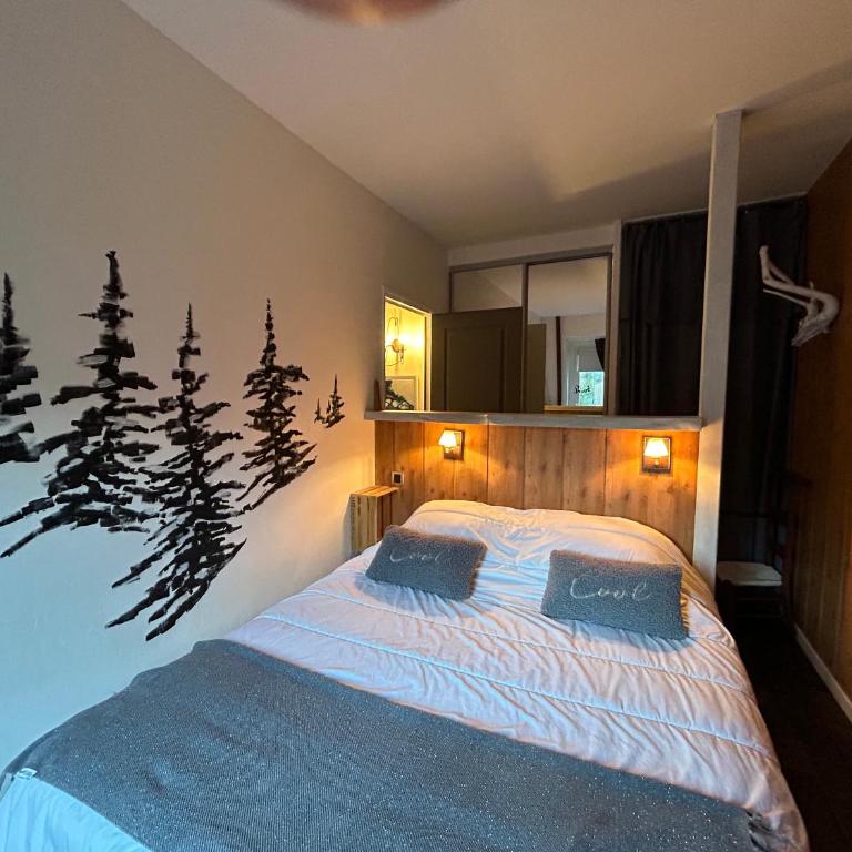 Cosy T2 au Mont Dore Sauna privé et vue montagne proche thermes - Apartment mit Sauna - 8