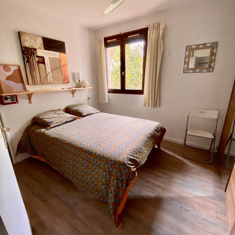 T3 terrasse et piscine - Appartamento con 2 Camere da Letto e Terrazza - 5