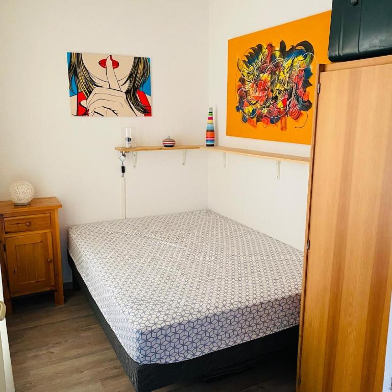 T3 terrasse et piscine - Appartamento con 2 Camere da Letto e Terrazza - 4