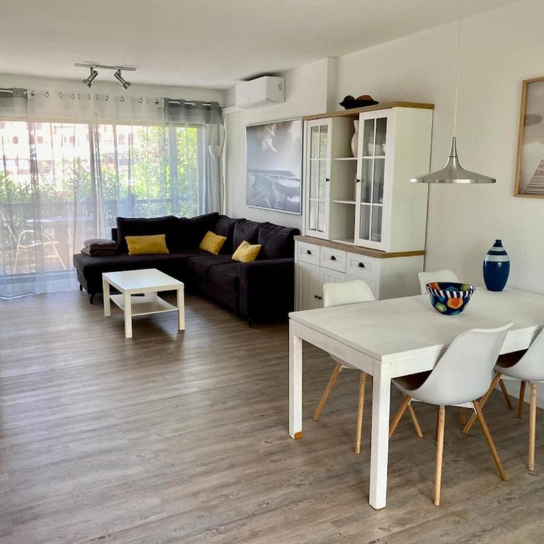 T3 terrasse et piscine - Appartamento con 2 Camere da Letto e Terrazza - 2