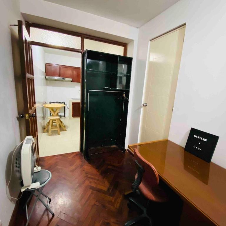 Minidepartamento La Molina Junin 1 - Apartamento de 1 dormitorio - 3