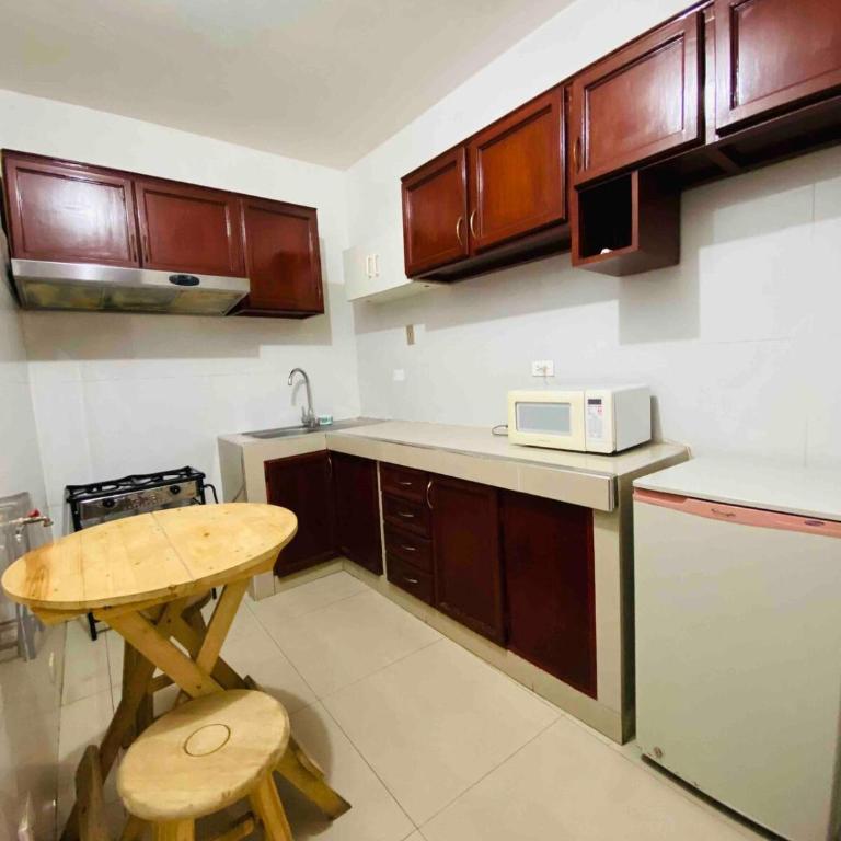 Minidepartamento La Molina Junin 1 - Apartamento de 1 dormitorio - 4
