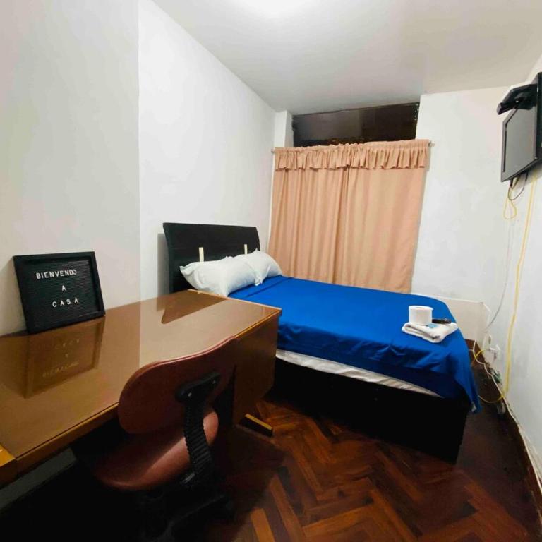 Minidepartamento La Molina Junin 1 - Apartamento de 1 dormitorio - 6