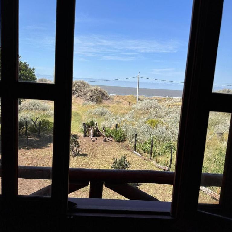 Cabaña Frente al Mar en PehuenCo - Two-Bedroom House - 15