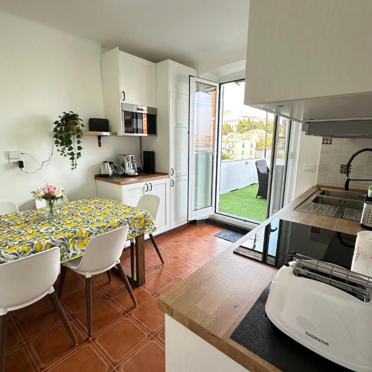 Antico Attico Genovese - Two-Bedroom Apartment - 4