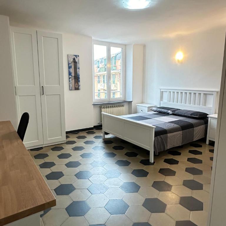 Antico Attico Genovese - Two-Bedroom Apartment - 16