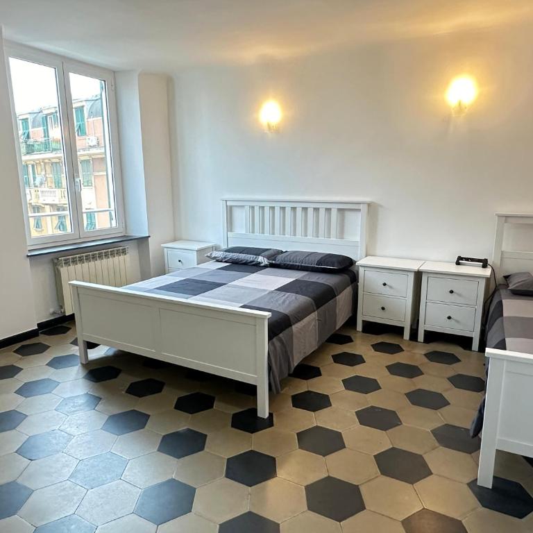 Antico Attico Genovese - Two-Bedroom Apartment - 15