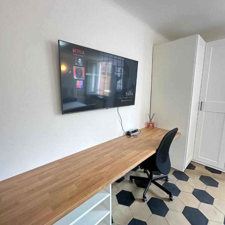 Antico Attico Genovese - Two-Bedroom Apartment - 14