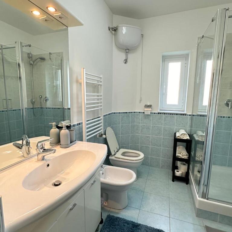 Antico Attico Genovese - Two-Bedroom Apartment - 21