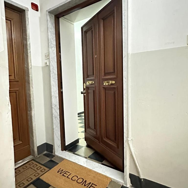 Antico Attico Genovese - Two-Bedroom Apartment - 32