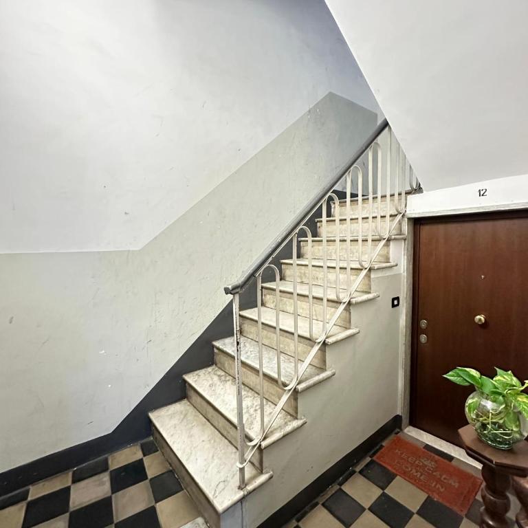Antico Attico Genovese - Two-Bedroom Apartment - 31