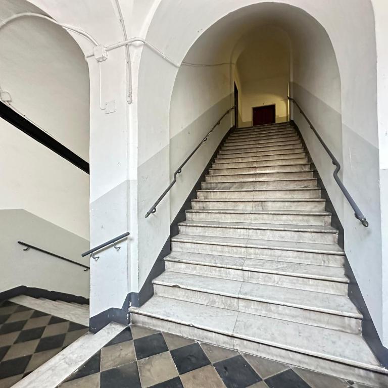 Antico Attico Genovese - Two-Bedroom Apartment - 35