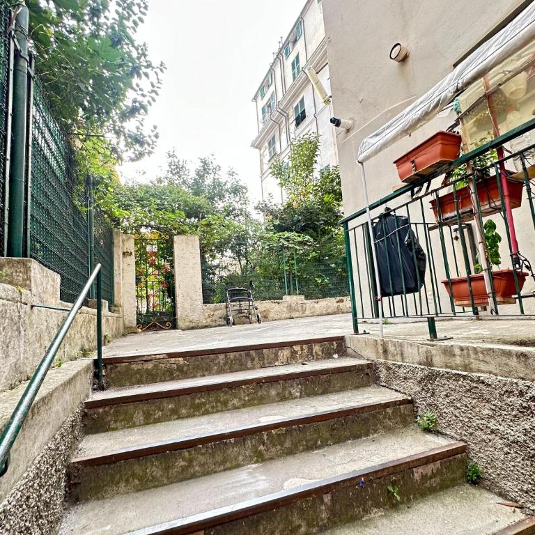 Antico Attico Genovese - Two-Bedroom Apartment - 27