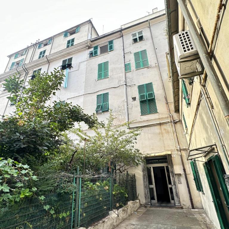 Antico Attico Genovese - Two-Bedroom Apartment - 26
