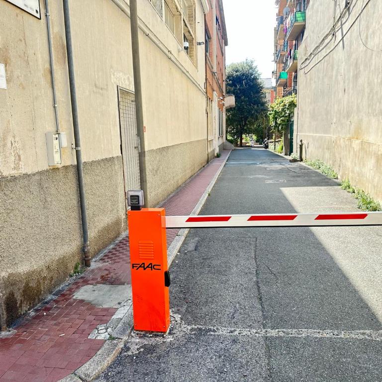 Antico Attico Genovese - Two-Bedroom Apartment - 39