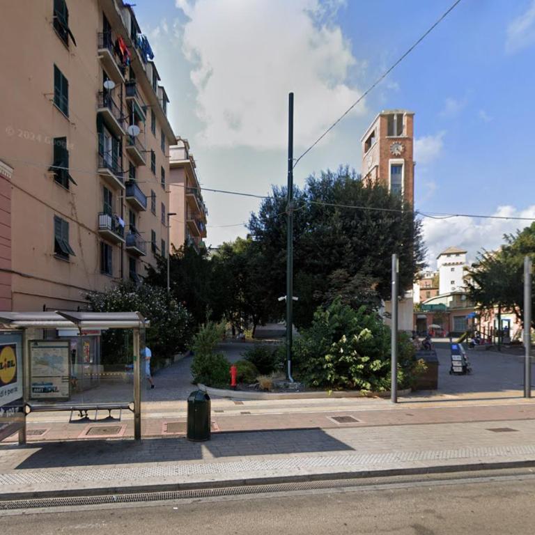 Antico Attico Genovese - Two-Bedroom Apartment - 40