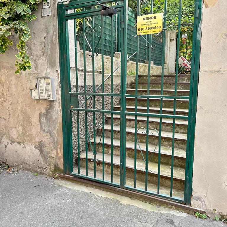 Antico Attico Genovese - Two-Bedroom Apartment - 41