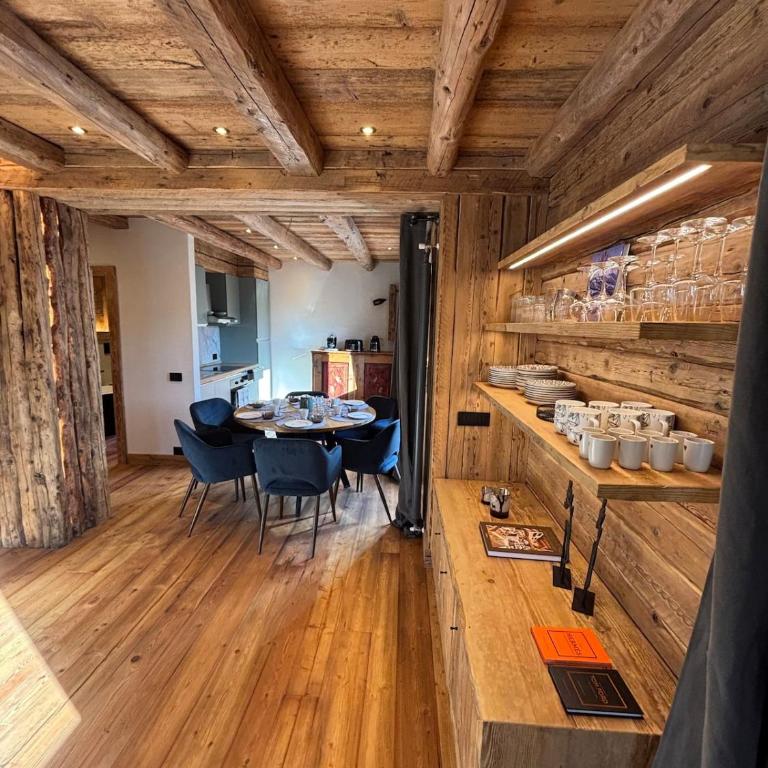 Luxury Central Apartment Cortina D'Ampezzo - Appartamento Superior con 3 Camere da Letto - 4